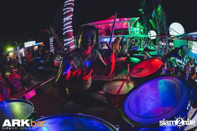 Timmy Trumpet ที่ อาร์ก บาร์ บีช คลับ, เกาะสมุย — photo 115