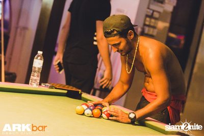 Timmy Trumpet ที่ อาร์ก บาร์ บีช คลับ, เกาะสมุย — photo 123