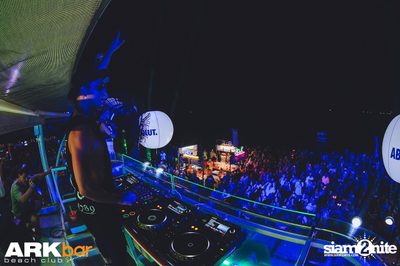 Timmy Trumpet ที่ อาร์ก บาร์ บีช คลับ, เกาะสมุย — photo 125