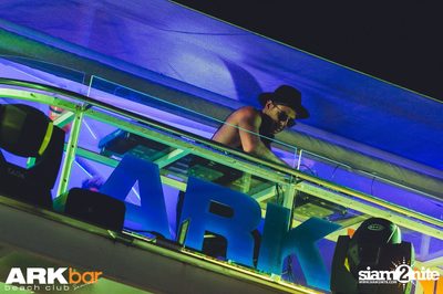 Timmy Trumpet ที่ อาร์ก บาร์ บีช คลับ, เกาะสมุย — photo 141