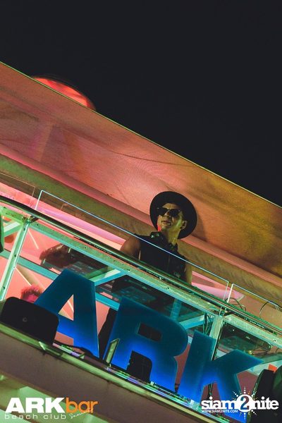 Timmy Trumpet ที่ อาร์ก บาร์ บีช คลับ, เกาะสมุย — photo 142