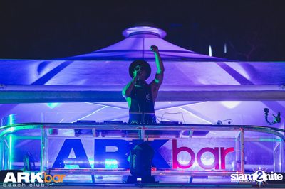 Timmy Trumpet ที่ อาร์ก บาร์ บีช คลับ, เกาะสมุย — photo 146