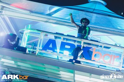 Timmy Trumpet ที่ อาร์ก บาร์ บีช คลับ, เกาะสมุย — photo 147