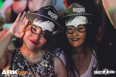 Timmy Trumpet ที่ อาร์ก บาร์ บีช คลับ, เกาะสมุย — photo 149