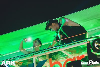 Timmy Trumpet ที่ อาร์ก บาร์ บีช คลับ, เกาะสมุย — photo 150