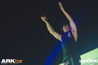 Timmy Trumpet ที่ อาร์ก บาร์ บีช คลับ, เกาะสมุย — photo 151