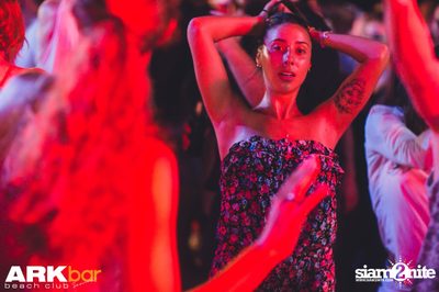 Timmy Trumpet ที่ อาร์ก บาร์ บีช คลับ, เกาะสมุย — photo 160