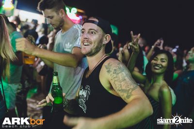 Timmy Trumpet ที่ อาร์ก บาร์ บีช คลับ, เกาะสมุย — photo 165