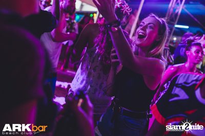 Timmy Trumpet ที่ อาร์ก บาร์ บีช คลับ, เกาะสมุย — photo 176
