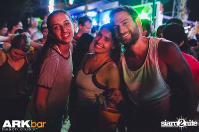 Timmy Trumpet ที่ อาร์ก บาร์ บีช คลับ, เกาะสมุย — photo 185