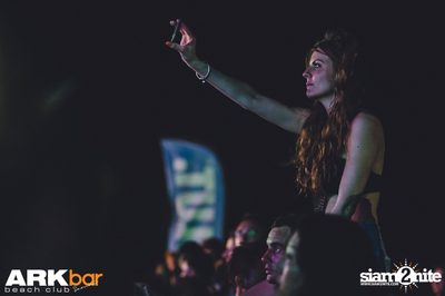Timmy Trumpet ที่ อาร์ก บาร์ บีช คลับ, เกาะสมุย — photo 189