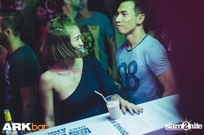 Timmy Trumpet ที่ อาร์ก บาร์ บีช คลับ, เกาะสมุย — photo 198