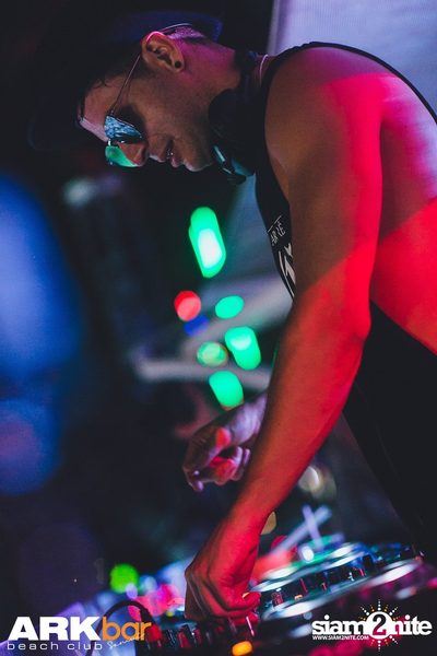 Timmy Trumpet ที่ อาร์ก บาร์ บีช คลับ, เกาะสมุย — photo 202