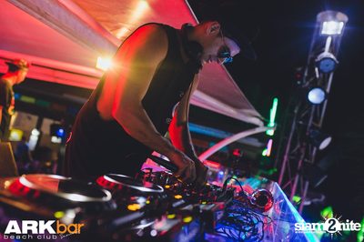Timmy Trumpet ที่ อาร์ก บาร์ บีช คลับ, เกาะสมุย — photo 205