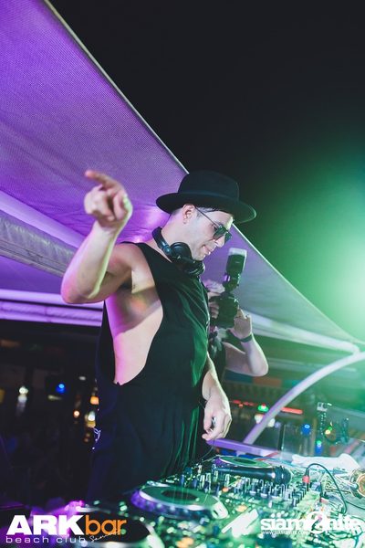Timmy Trumpet ที่ อาร์ก บาร์ บีช คลับ, เกาะสมุย — photo 206