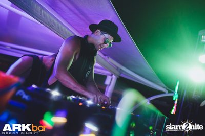 Timmy Trumpet ที่ อาร์ก บาร์ บีช คลับ, เกาะสมุย — photo 207