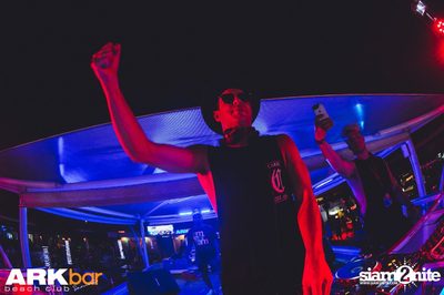 Timmy Trumpet ที่ อาร์ก บาร์ บีช คลับ, เกาะสมุย — photo 208