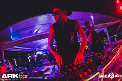 Timmy Trumpet ที่ อาร์ก บาร์ บีช คลับ, เกาะสมุย — photo 209