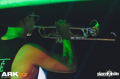 Timmy Trumpet ที่ อาร์ก บาร์ บีช คลับ, เกาะสมุย — photo 211