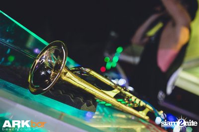 Timmy Trumpet ที่ อาร์ก บาร์ บีช คลับ, เกาะสมุย — photo 215