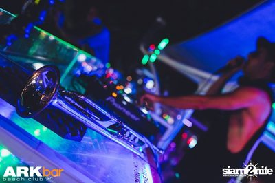 Timmy Trumpet ที่ อาร์ก บาร์ บีช คลับ, เกาะสมุย — photo 216