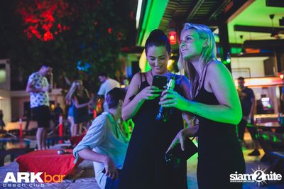 Timmy Trumpet ที่ อาร์ก บาร์ บีช คลับ, เกาะสมุย — photo 217