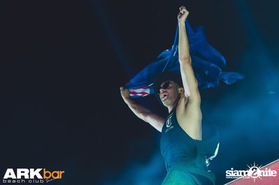 Timmy Trumpet ที่ อาร์ก บาร์ บีช คลับ, เกาะสมุย — photo 220