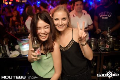 ปาร์ตี้คืนวันศุกร์ ที่ รูท 66 คลับ อาร์ซีเอ, กรุงเทพ — photo 8