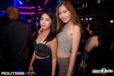 ปาร์ตี้คืนวันศุกร์ ที่ รูท 66 คลับ อาร์ซีเอ, กรุงเทพ — photo 15