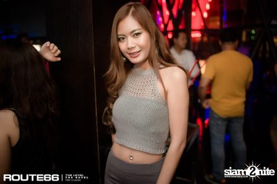 ปาร์ตี้คืนวันศุกร์ ที่ รูท 66 คลับ อาร์ซีเอ, กรุงเทพ — photo 16