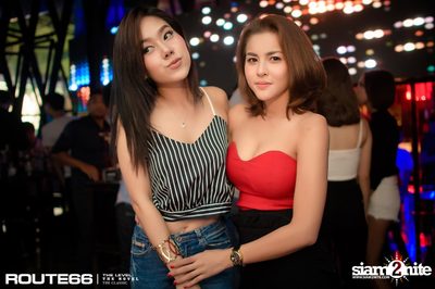 ปาร์ตี้คืนวันศุกร์ ที่ รูท 66 คลับ อาร์ซีเอ, กรุงเทพ — photo 18
