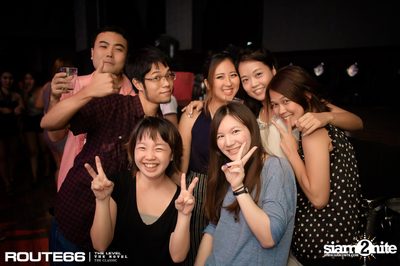 ปาร์ตี้คืนวันศุกร์ ที่ รูท 66 คลับ อาร์ซีเอ, กรุงเทพ — photo 22