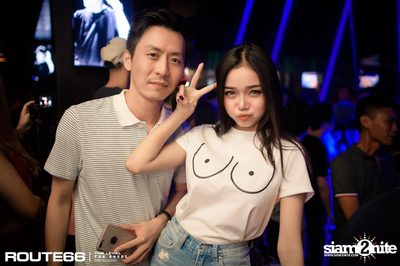 ปาร์ตี้คืนวันศุกร์ ที่ รูท 66 คลับ อาร์ซีเอ, กรุงเทพ — photo 24