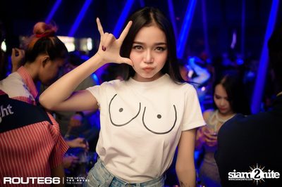 ปาร์ตี้คืนวันศุกร์ ที่ รูท 66 คลับ อาร์ซีเอ, กรุงเทพ — photo 25