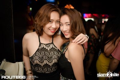 ปาร์ตี้คืนวันศุกร์ ที่ รูท 66 คลับ อาร์ซีเอ, กรุงเทพ — photo 27