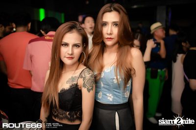 ปาร์ตี้คืนวันศุกร์ ที่ รูท 66 คลับ อาร์ซีเอ, กรุงเทพ — photo 28