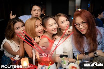 ปาร์ตี้คืนวันศุกร์ ที่ รูท 66 คลับ อาร์ซีเอ, กรุงเทพ — photo 35