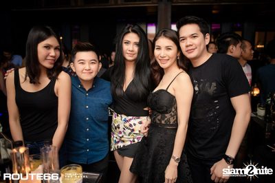 ปาร์ตี้คืนวันศุกร์ ที่ รูท 66 คลับ อาร์ซีเอ, กรุงเทพ — photo 37