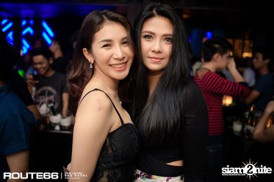 ปาร์ตี้คืนวันศุกร์ ที่ รูท 66 คลับ อาร์ซีเอ, กรุงเทพ — photo 38