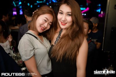 ปาร์ตี้คืนวันศุกร์ ที่ รูท 66 คลับ อาร์ซีเอ, กรุงเทพ — photo 59
