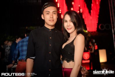 ปาร์ตี้คืนวันศุกร์ ที่ รูท 66 คลับ อาร์ซีเอ, กรุงเทพ — photo 62