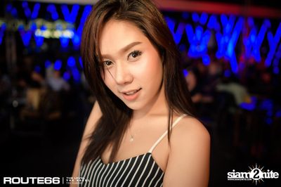 ปาร์ตี้คืนวันศุกร์ ที่ รูท 66 คลับ อาร์ซีเอ, กรุงเทพ — photo 64