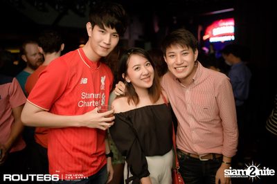 ปาร์ตี้คืนวันศุกร์ ที่ รูท 66 คลับ อาร์ซีเอ, กรุงเทพ — photo 65