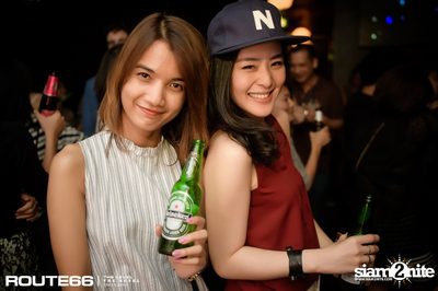 ปาร์ตี้คืนวันศุกร์ ที่ รูท 66 คลับ อาร์ซีเอ, กรุงเทพ — photo 66