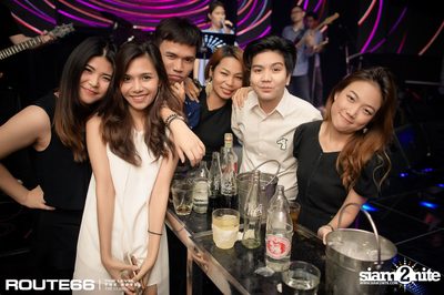 ปาร์ตี้คืนวันศุกร์ ที่ รูท 66 คลับ อาร์ซีเอ, กรุงเทพ — photo 68