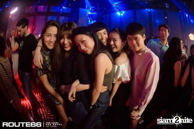 ปาร์ตี้คืนวันศุกร์ ที่ รูท 66 คลับ อาร์ซีเอ, กรุงเทพ — photo 85
