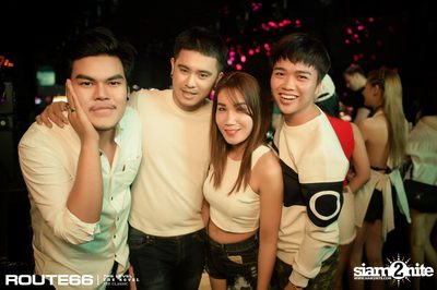 ปาร์ตี้คืนวันศุกร์ ที่ รูท 66 คลับ อาร์ซีเอ, กรุงเทพ — photo 88