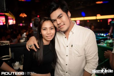 ปาร์ตี้คืนวันศุกร์ ที่ รูท 66 คลับ อาร์ซีเอ, กรุงเทพ — photo 90