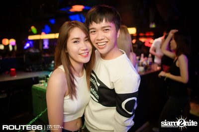 ปาร์ตี้คืนวันศุกร์ ที่ รูท 66 คลับ อาร์ซีเอ, กรุงเทพ — photo 91