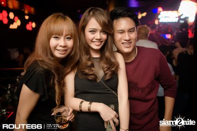 ปาร์ตี้คืนวันศุกร์ ที่ รูท 66 คลับ อาร์ซีเอ, กรุงเทพ — photo 95